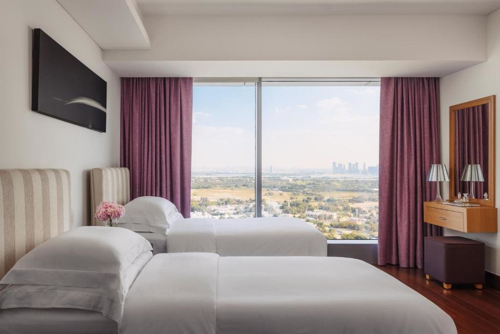 Дубай: Jumeirah Living - World Trade Centre