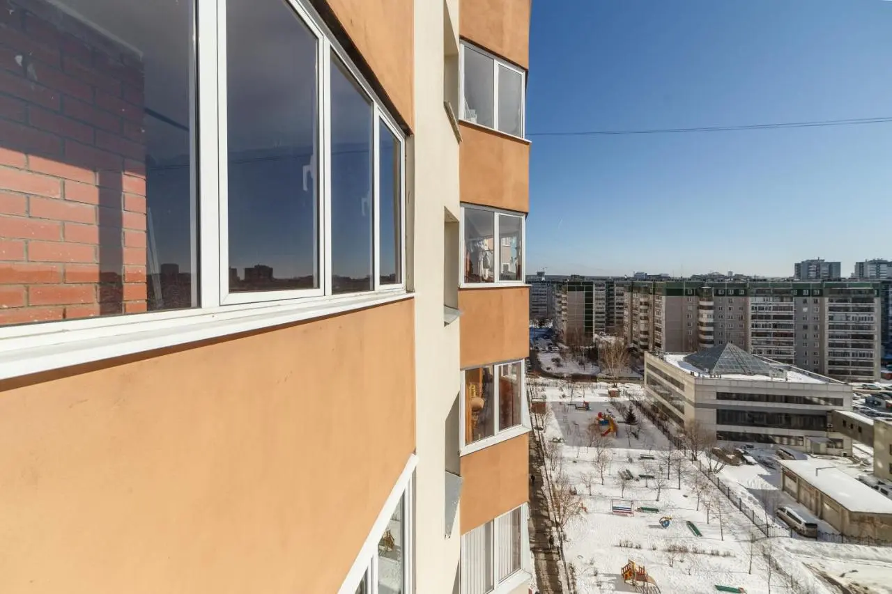 Екатеринбург: Alyans Apartment on Shvartsa