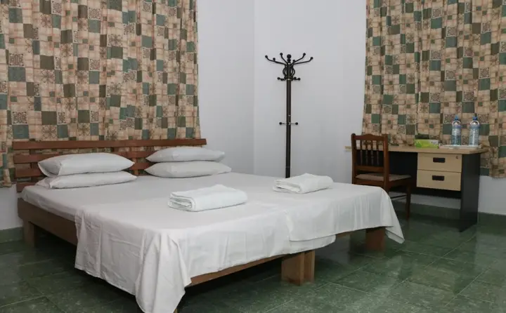 Химмафуши: Raalhu Lodge