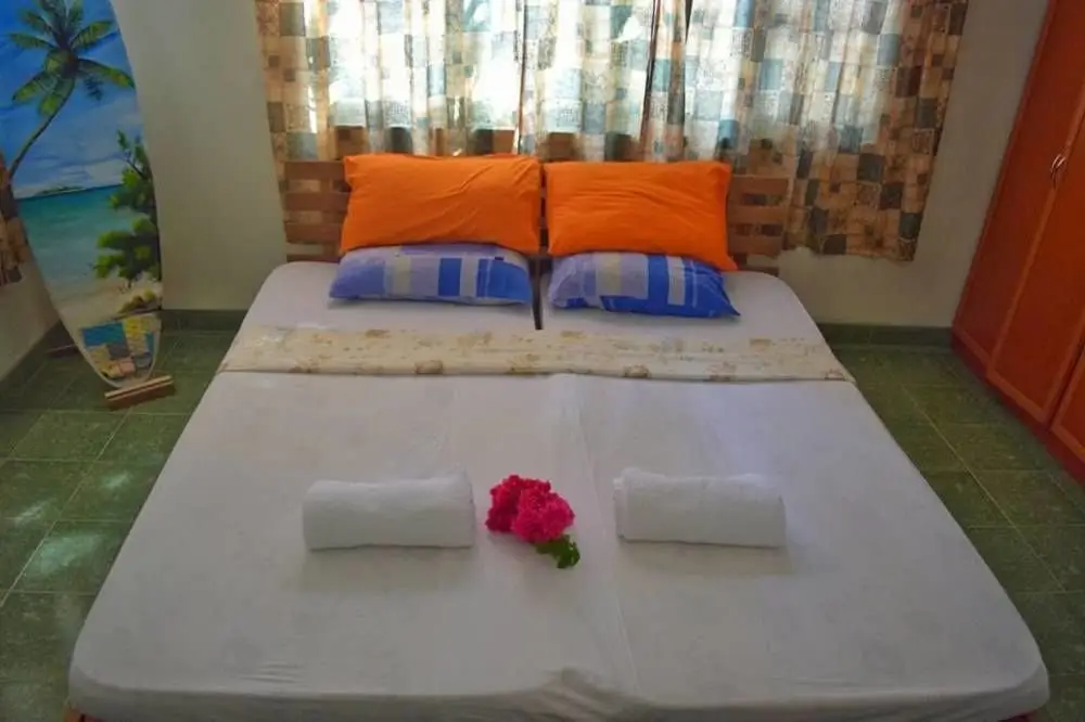 Химмафуши: Raalhu Lodge