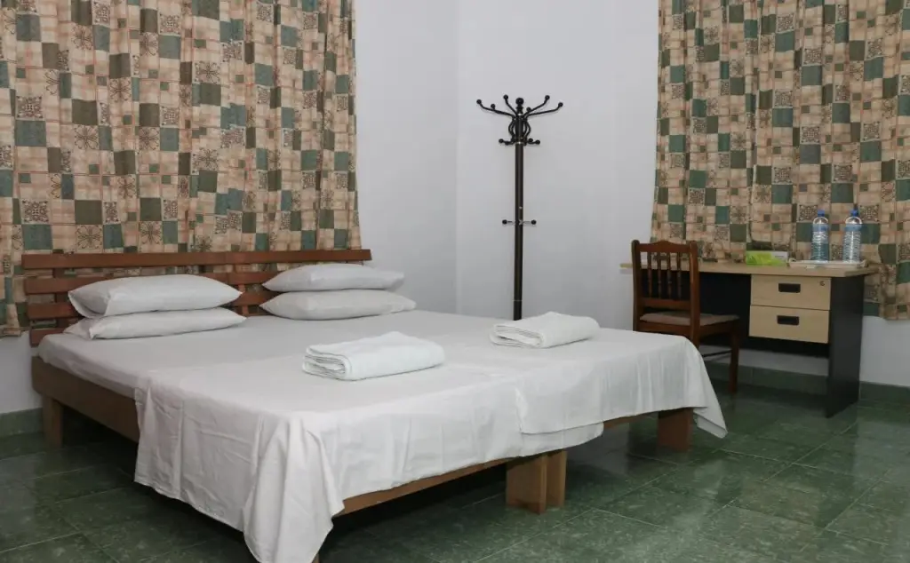 Химмафуши: Raalhu Lodge