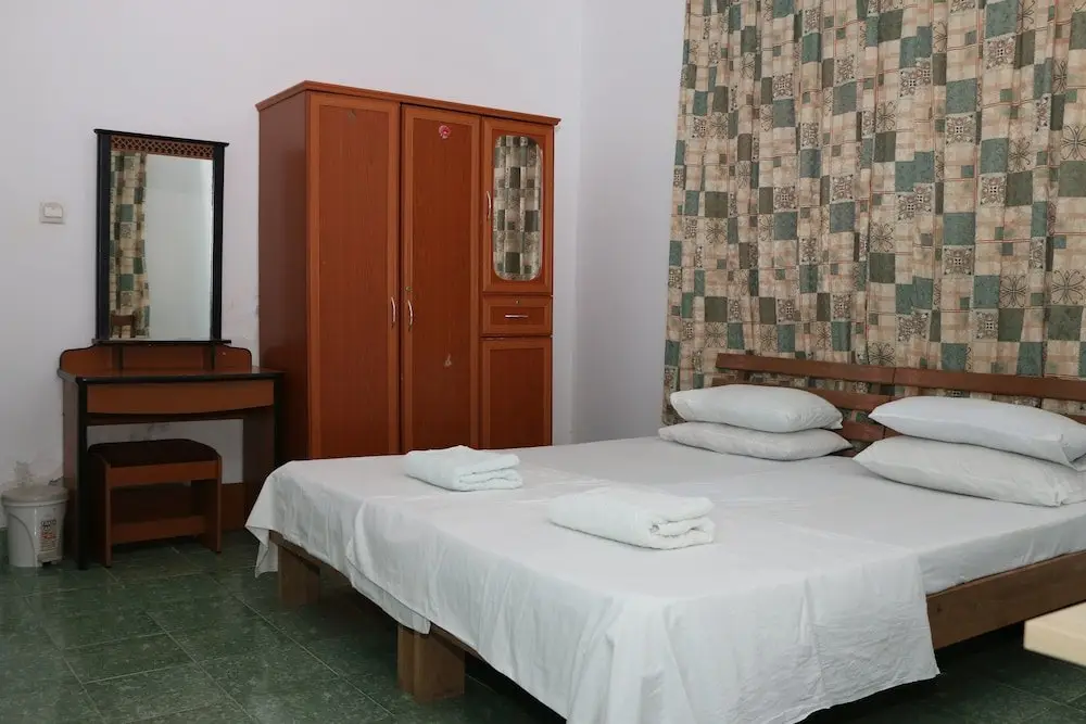 Химмафуши: Raalhu Lodge