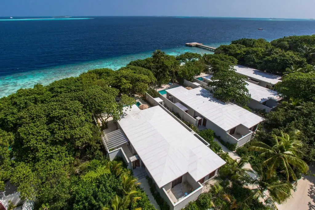Курорт Amilla Maldives — фото 1