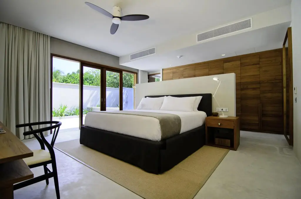 Хорубаду-Айленд: Курорт Amilla Maldives