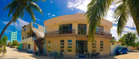 White Sand Lodge at Maafushi — фото 1