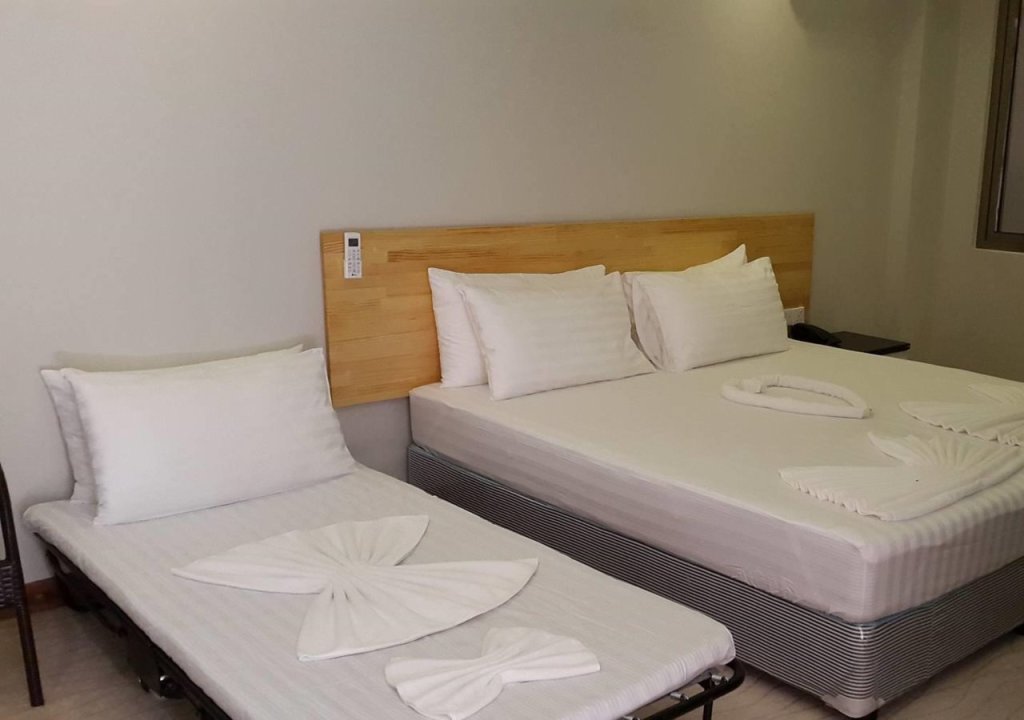 Южный Мале Атол: White Sand Lodge at Maafushi