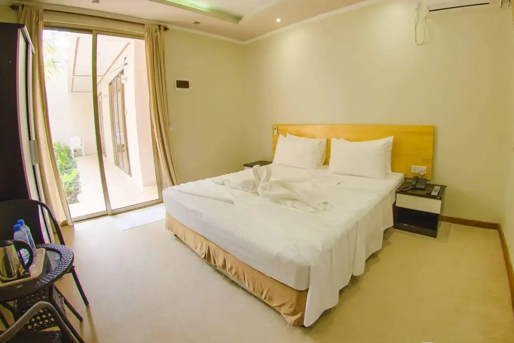 Южный Мале Атол: White Sand Lodge at Maafushi