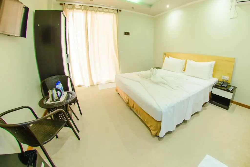 Южный Мале Атол: White Sand Lodge at Maafushi
