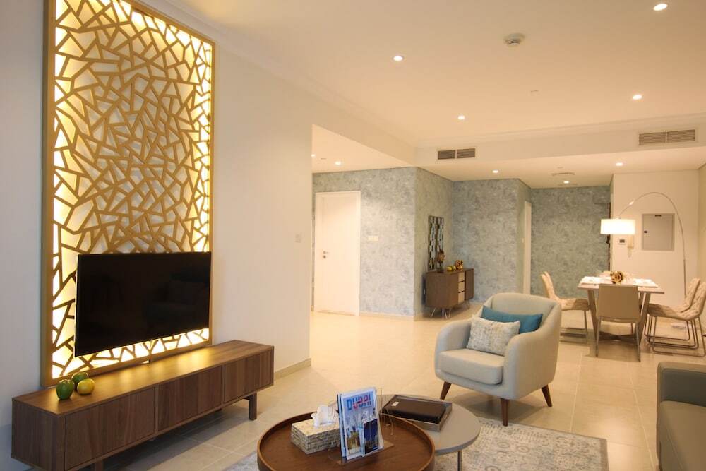 Дубай: Boutique Living - Dubai Marina Heights