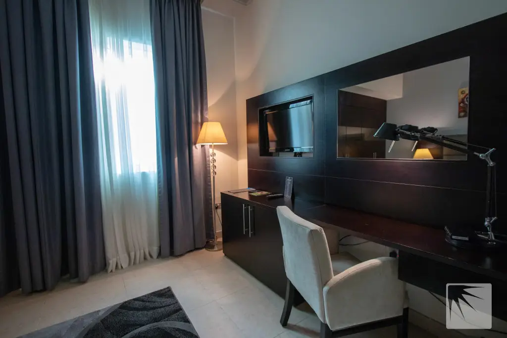 Абу-Даби: Bin Majid Tower Hotel Apartment