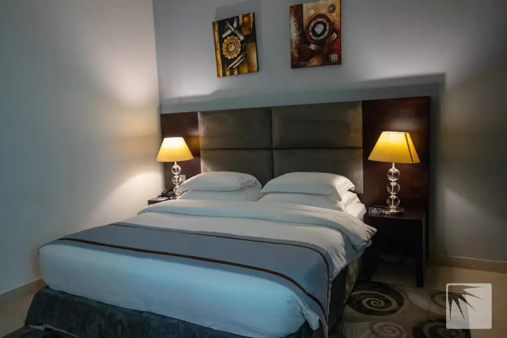 Абу-Даби: Bin Majid Tower Hotel Apartment