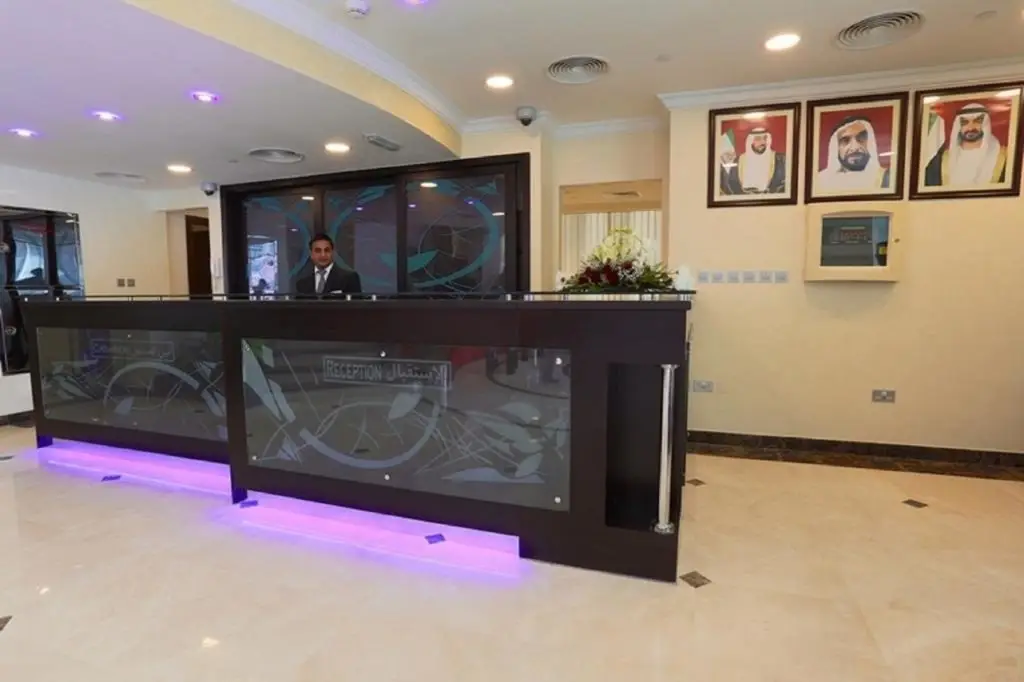 Абу-Даби: Bin Majid Tower Hotel Apartment
