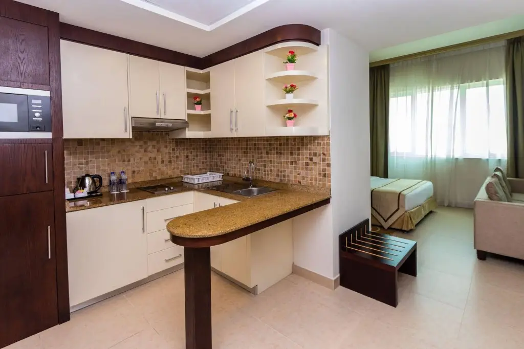 Абу-Даби: Bin Majid Tower Hotel Apartment