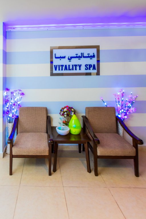 Абу-Даби: Bin Majid Tower Hotel Apartment