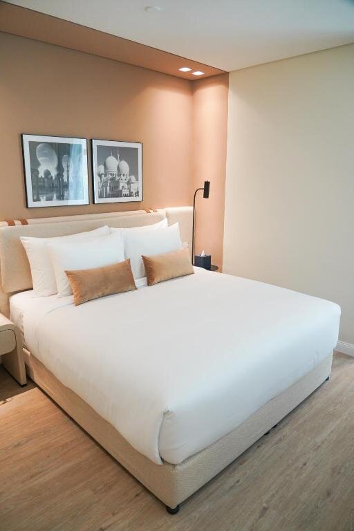 Абу-Даби: Andalus Al Seef Resort & Spa