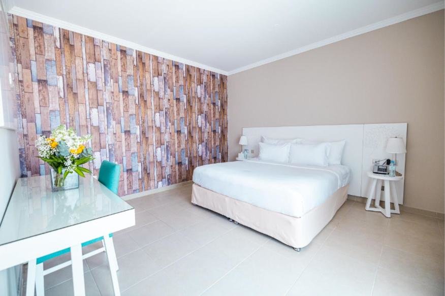 Абу-Даби: Andalus Al Seef Resort & Spa