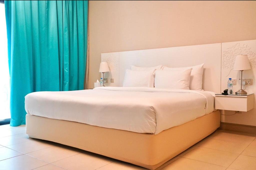 Абу-Даби: Andalus Al Seef Resort & Spa