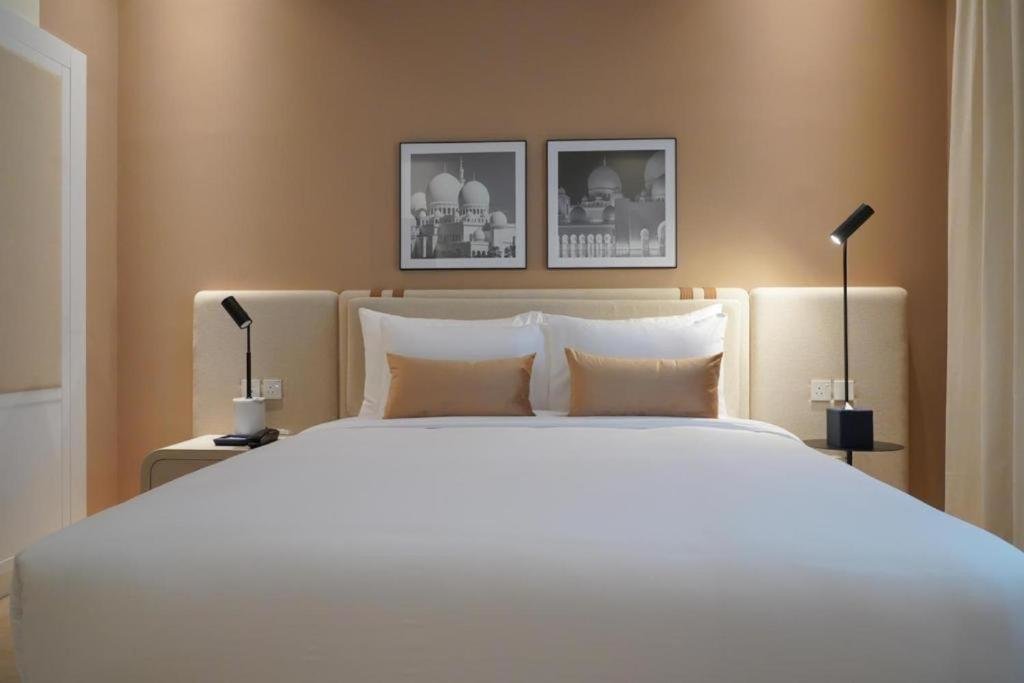 Абу-Даби: Andalus Al Seef Resort & Spa