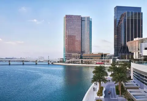 Four Seasons Hotel Abu Dhabi at Al Maryah Island — фото 1