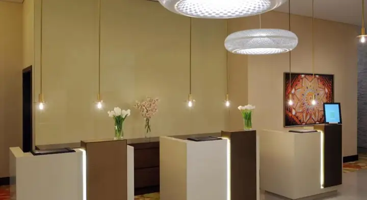Абу-Даби: Courtyard by Marriott World Trade Center Abu Dhabi
