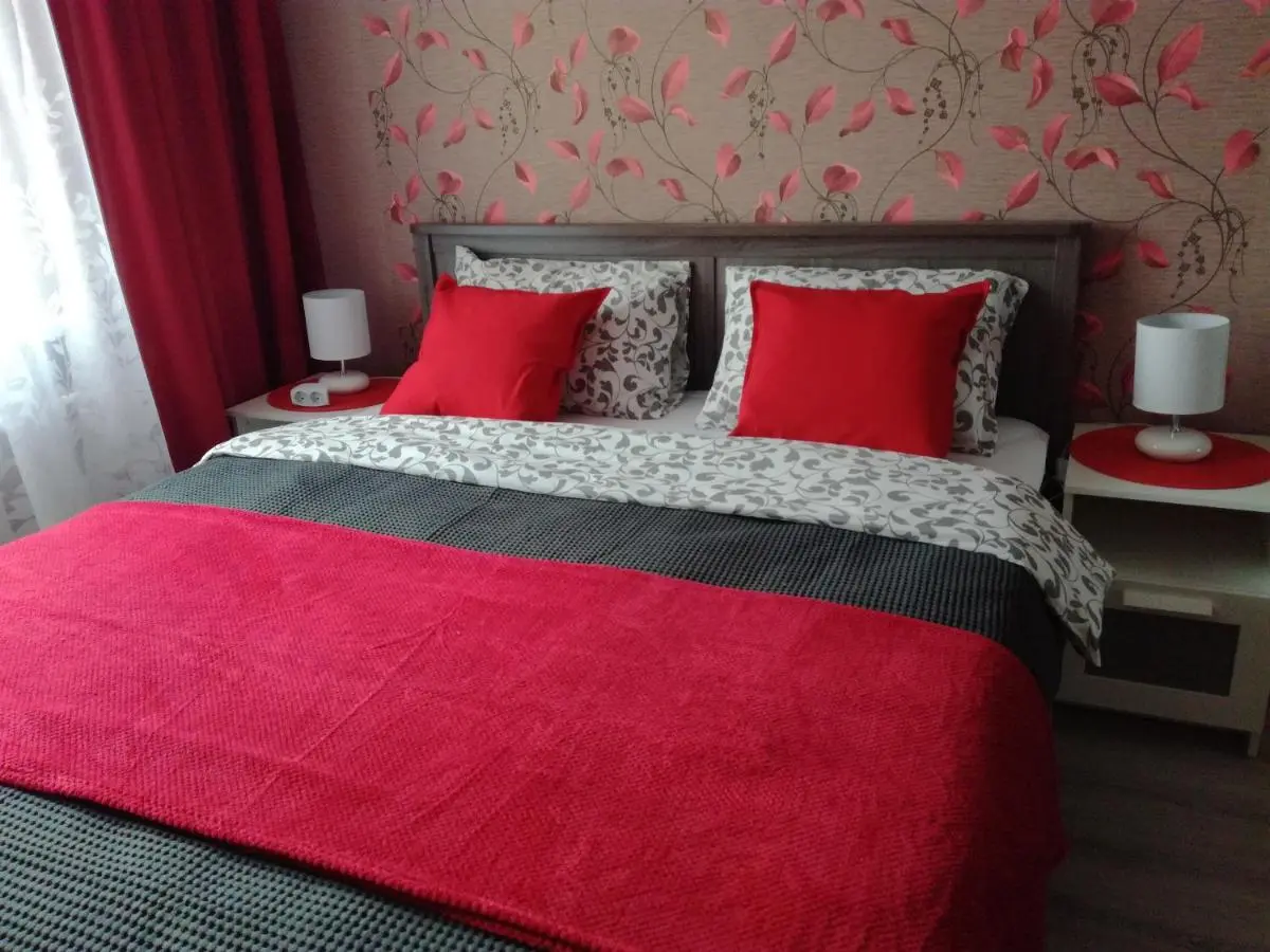 Екатеринбург: Apartament Red Island