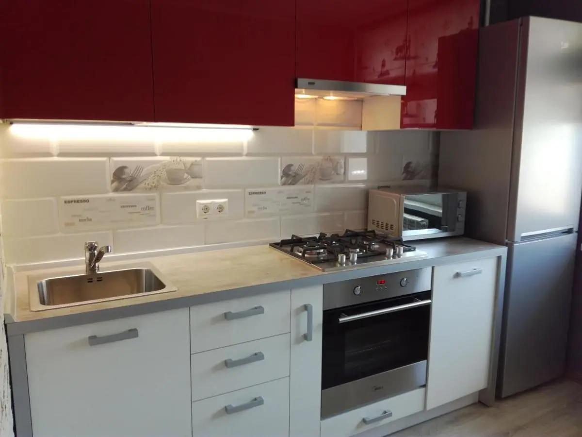 Екатеринбург: Apartament Red Island