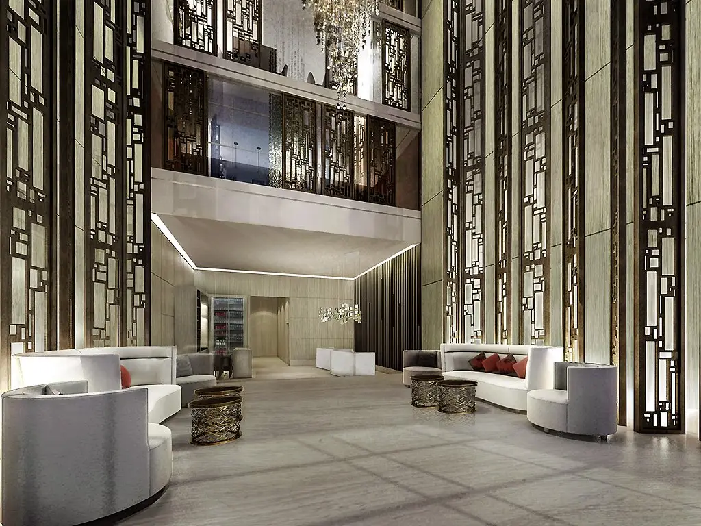 Дубай: Pullman Dubai Creek City Centre Residences