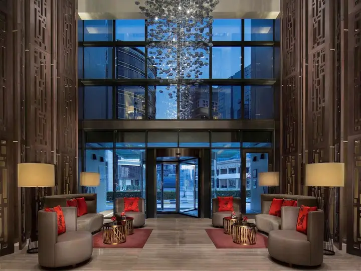 Дубай: Pullman Dubai Creek City Centre Residences
