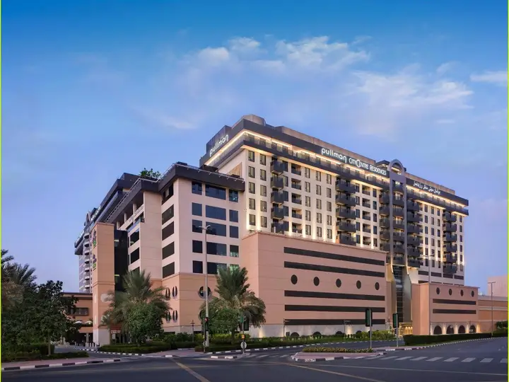 Дубай: Pullman Dubai Creek City Centre Residences