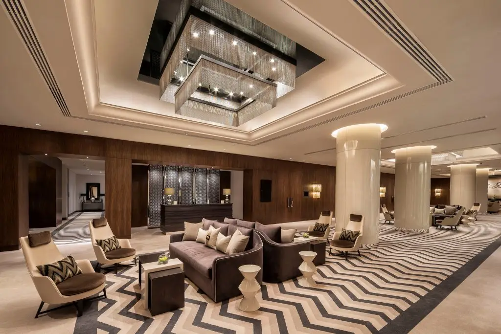 Дубай: Pullman Dubai Creek City Centre Residences