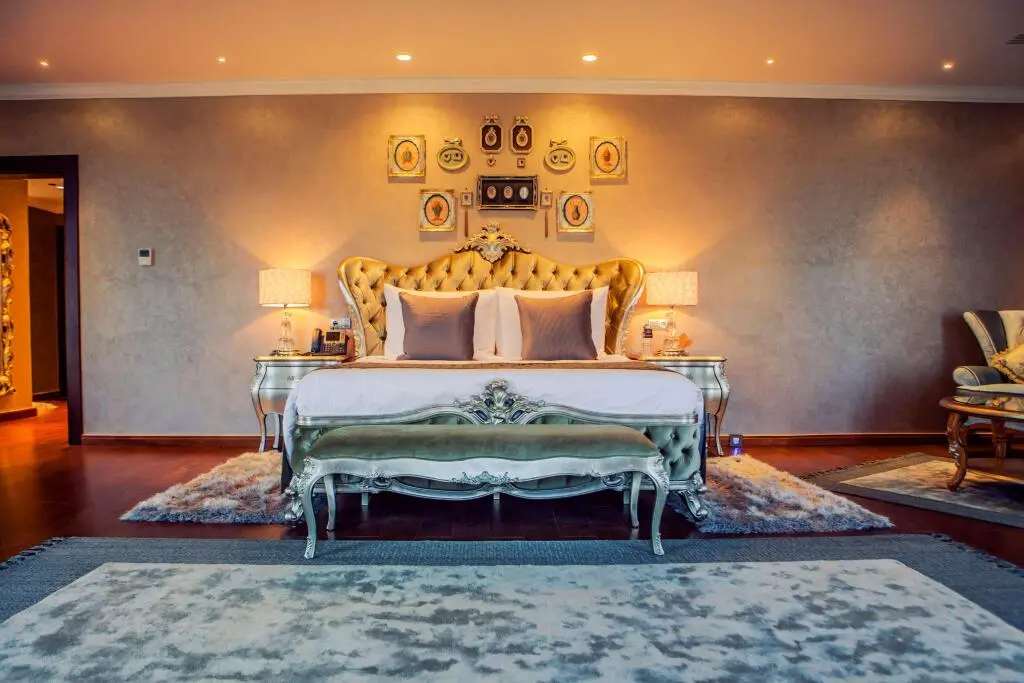 Каир: Отель Royal Maxim Palace Kempinski Cairo