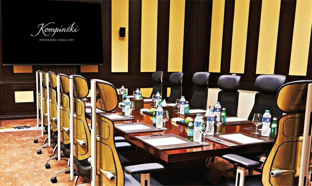 Каир: Отель Royal Maxim Palace Kempinski Cairo