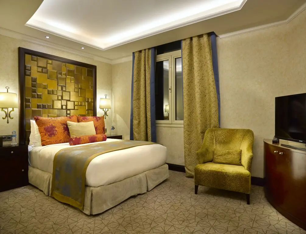 Каир: Отель Royal Maxim Palace Kempinski Cairo