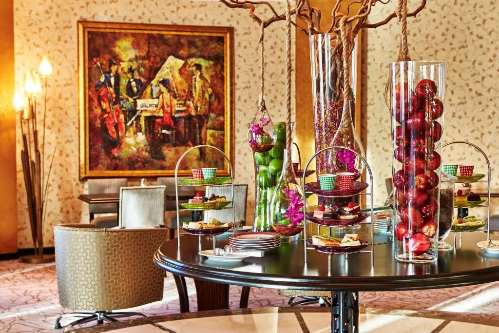 Каир: Отель Royal Maxim Palace Kempinski Cairo