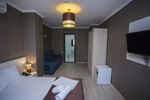 Hotel & Cafe Batus — фото 1