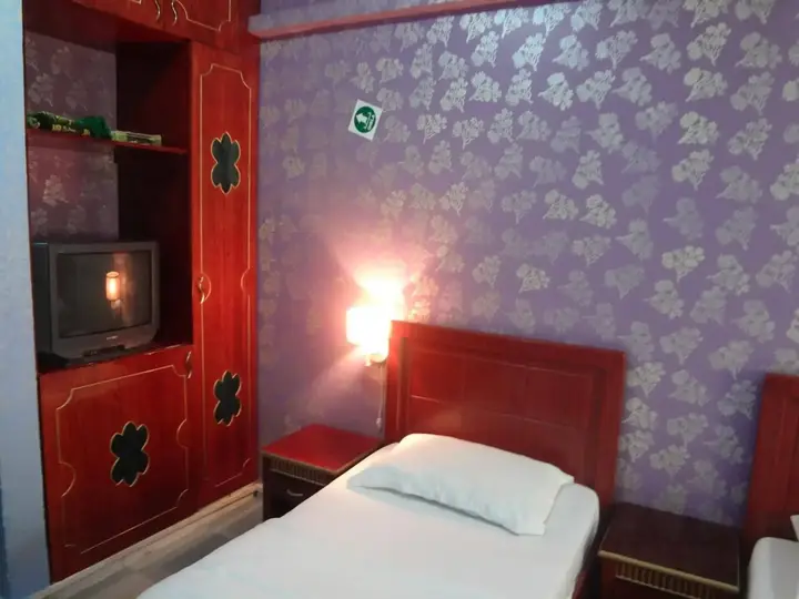 Дубай: Shalimar Park Hotel