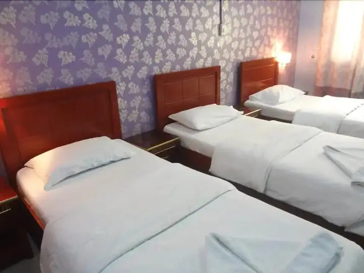 Дубай: Shalimar Park Hotel