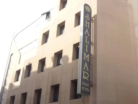 Shalimar Park Hotel — фото 1