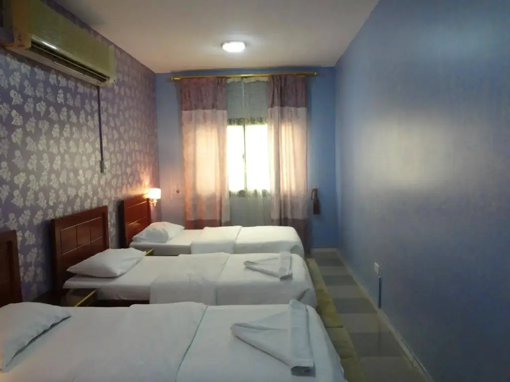 Дубай: Shalimar Park Hotel