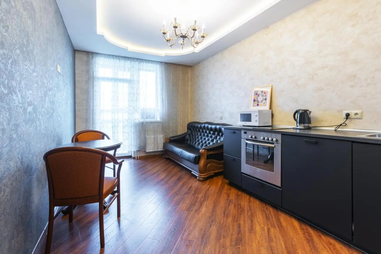 Екатеринбург: Белинского 177а DreamHouse Апартаменты