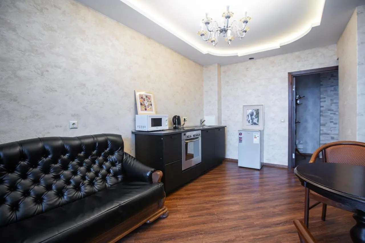 Екатеринбург: Белинского 177а DreamHouse Апартаменты