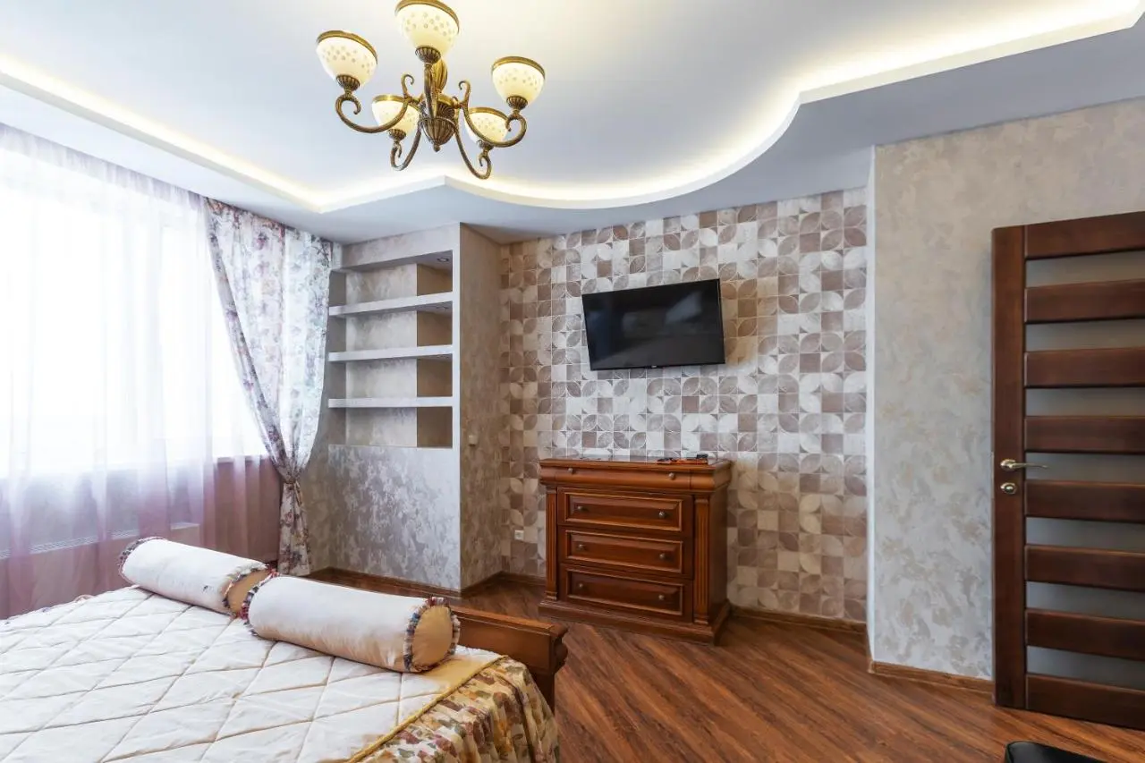 Екатеринбург: Белинского 177а DreamHouse Апартаменты