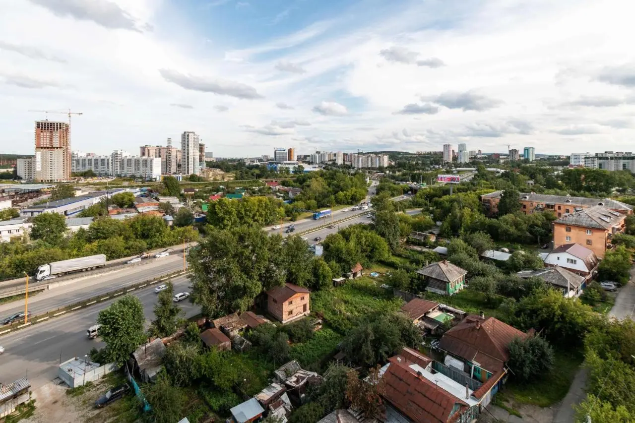 Екатеринбург: Белинского 177а DreamHouse Апартаменты