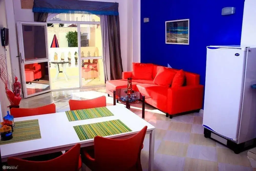 Хургада: Aida Suites
