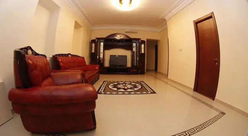 Ереван: Town Palace Hotel
