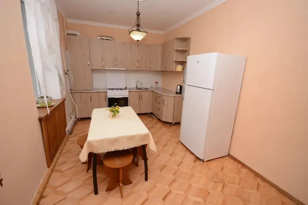 Ахалцихе: Гостевой дом Olimpo
