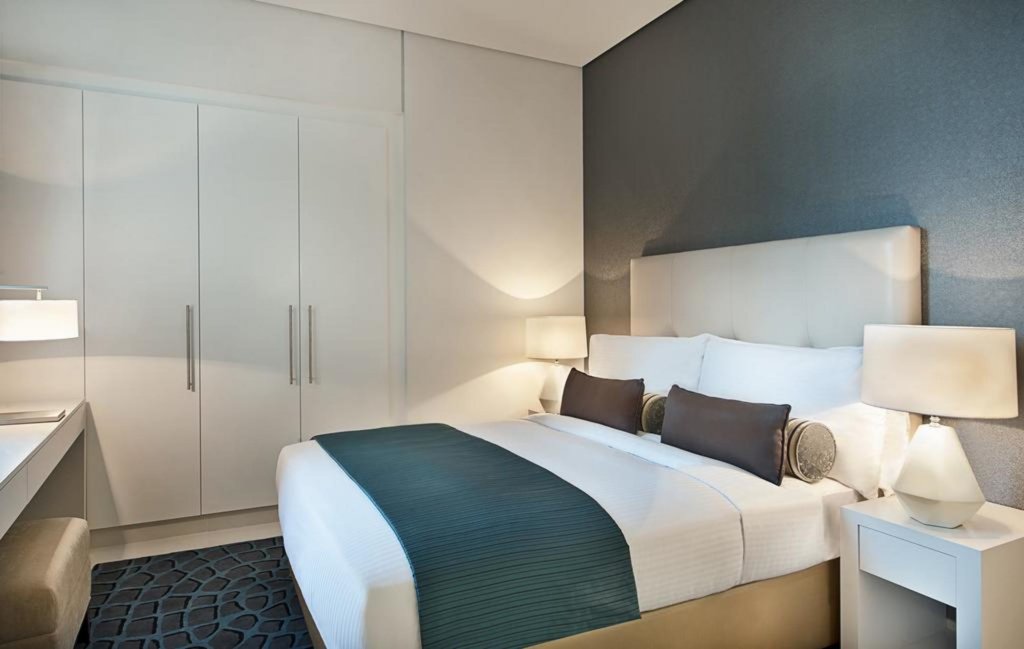 Дубай: DAMAC Maison Cour Jardin