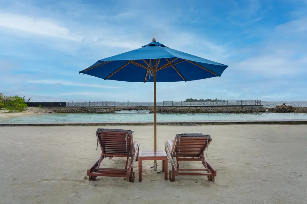 Хулуле: Отель Hulhule Island