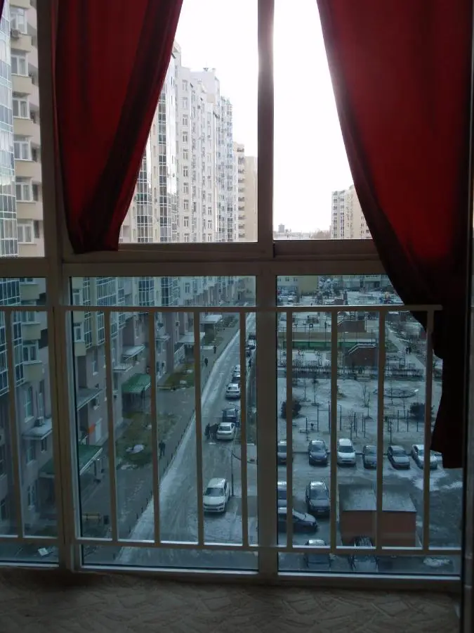 Екатеринбург: Трехкомнатная квартира 120 м