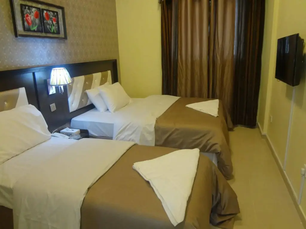 Дубай: Prime Hotel